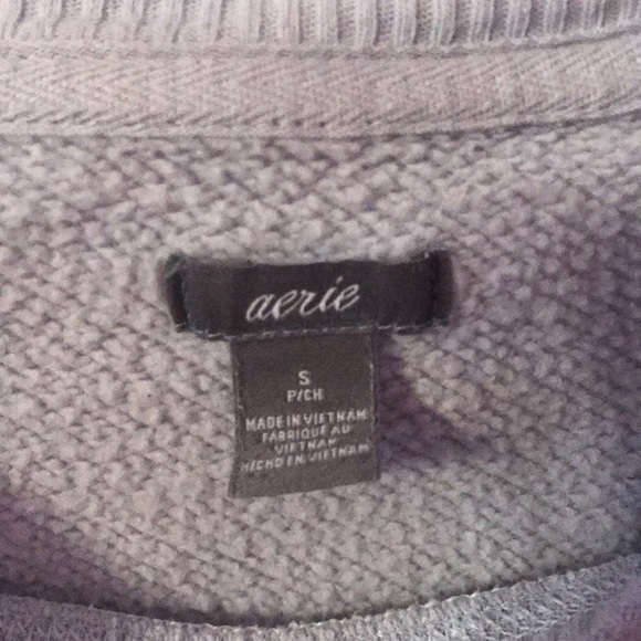 Aerie Crew Neck - Picture 2 of 2